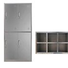 志遠(yuǎn)凈化凈化工程設(shè)備-鋼制更衣柜/更鞋柜-工廠無(wú)塵室潔凈車(chē)間